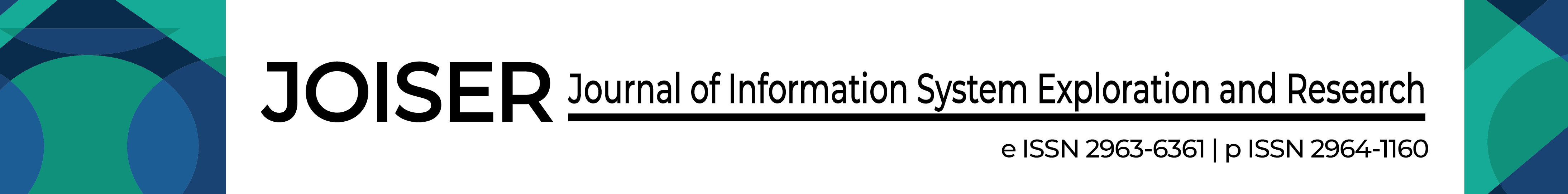 Joiser - Journal of Information System Exploration and Research